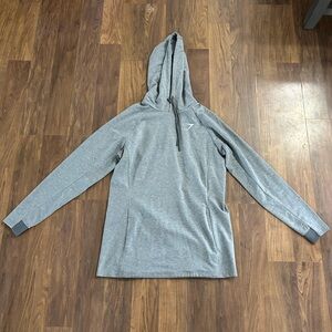 Gray Hoodie Gymshark